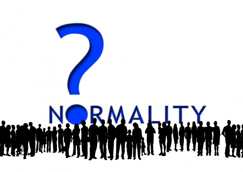 Re-Normalizing the Normal; De-Normalizing the Not Normal – Smuggling Grace