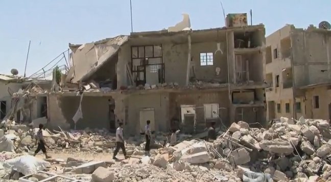 syria