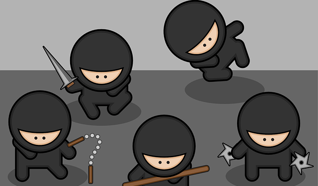grief Ninjas