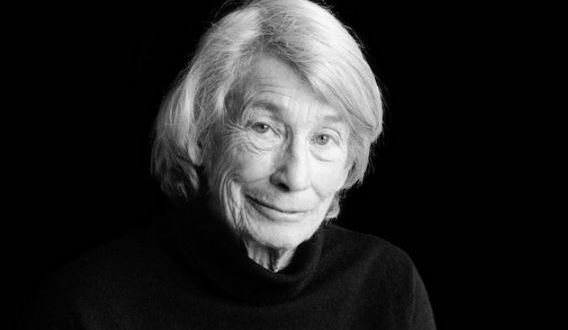 Mary Oliver
