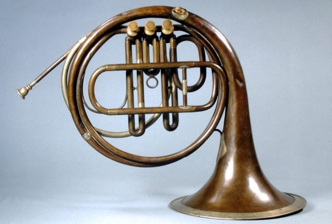 french horn