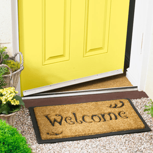 welcome mat